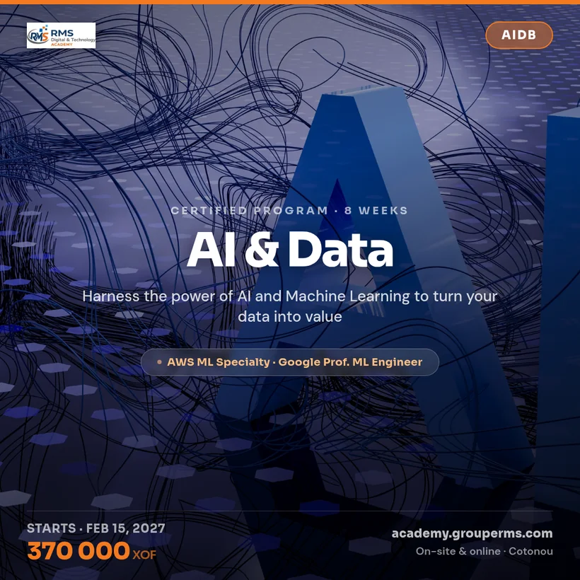 AIDB — AI & Data for Business