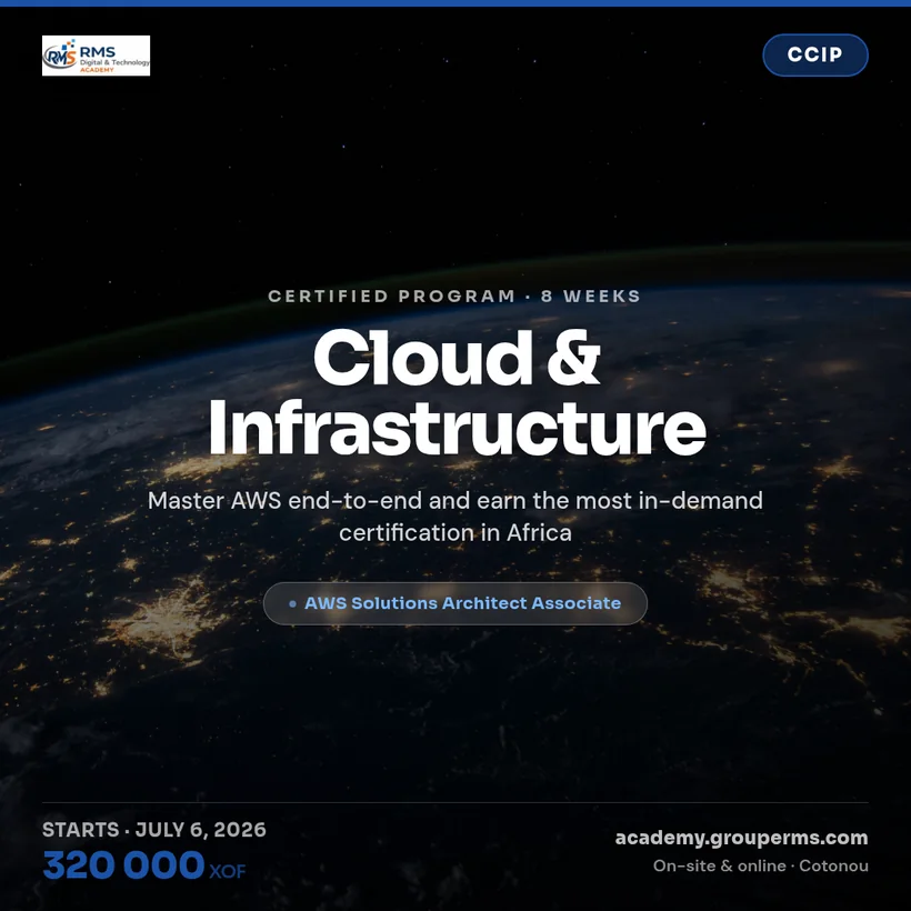 CCIP — Cloud & Infrastructure