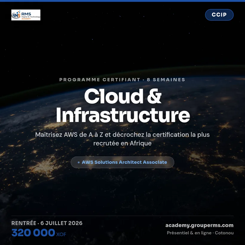 CCIP — Cloud & Infrastructure