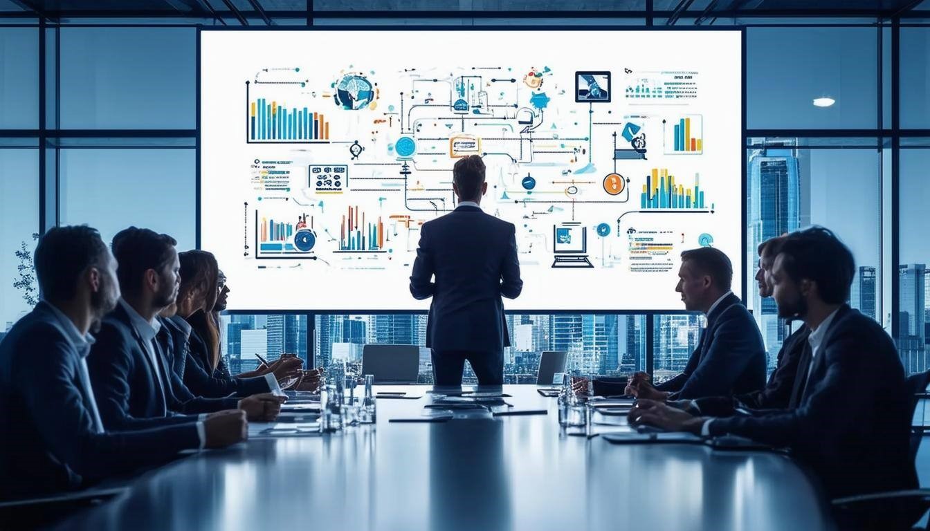 Business and transformation instructor