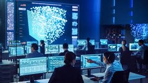 Cybersecurity instructor